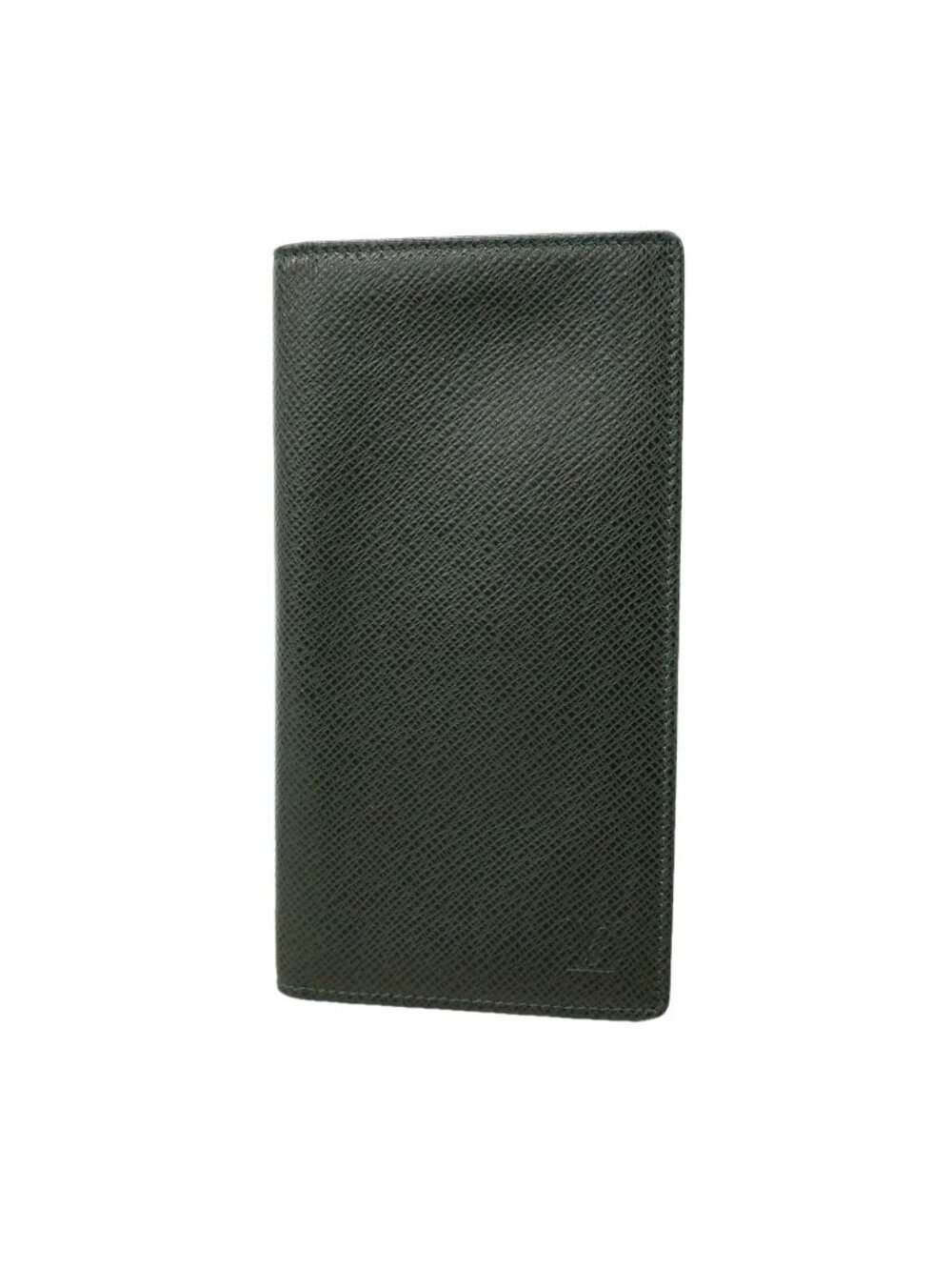 Louis Vuitton Long Billfold Taiga Porte Cartes Credit Epi Sea Wallet